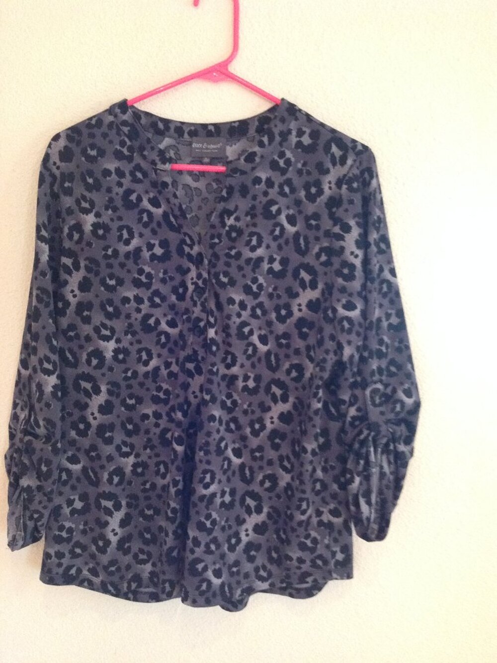 Women Top Large